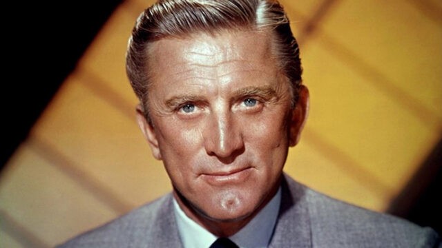 kirk-Douglas