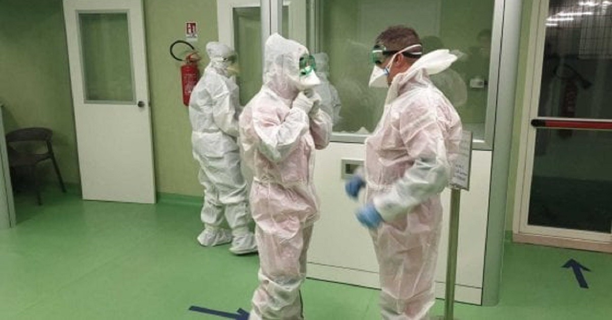 Coronavirus, famiglia si allontana da Codogno e torna ad Avellino