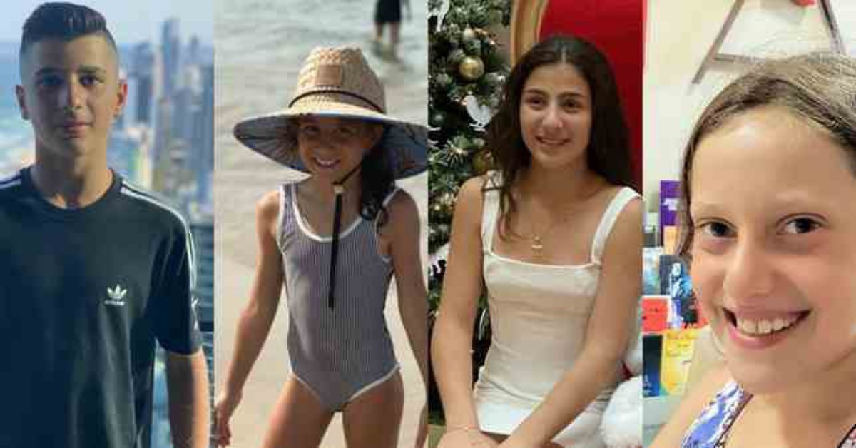 Ubriaco investe un gruppo di bambini che stava giocando sul marciapiede. Quattro sono morti sul colpo.