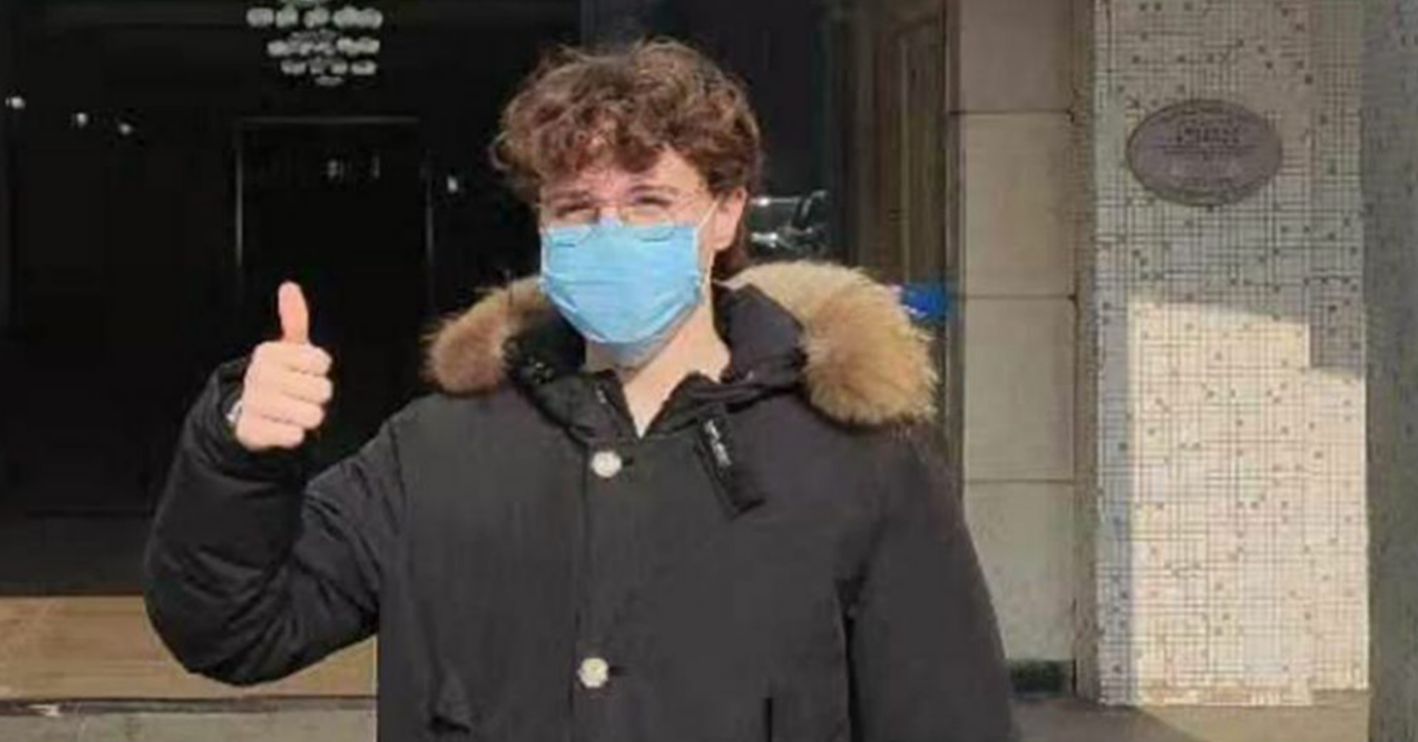 Coronavirus, i genitori del 17enne Niccolò