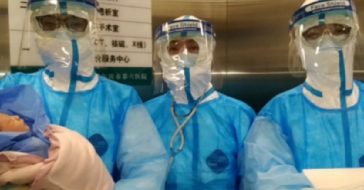 Coronavirus, il paziente numero 1 di Napoli è guarito