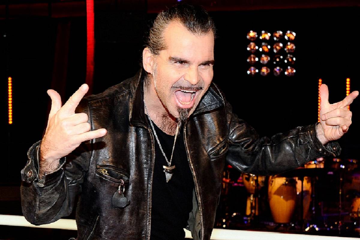 Piero Pelù partecipa alla 70° edizione di sanremo per la prima volta