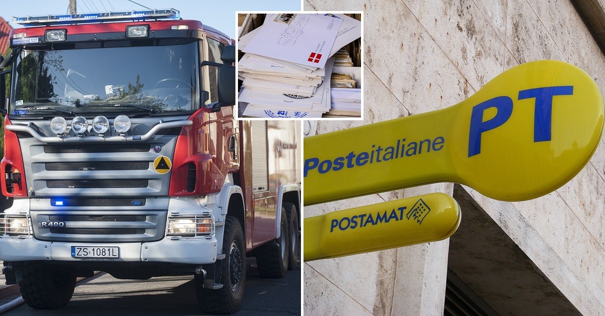 Dronero, ufficio postale evacuato e dipendenti in isolamento: cosa è successo?
