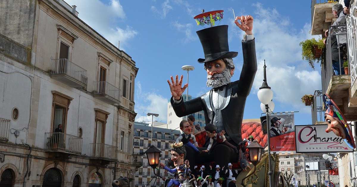 Carnevale, queste sono le maschere della tradizione italiana