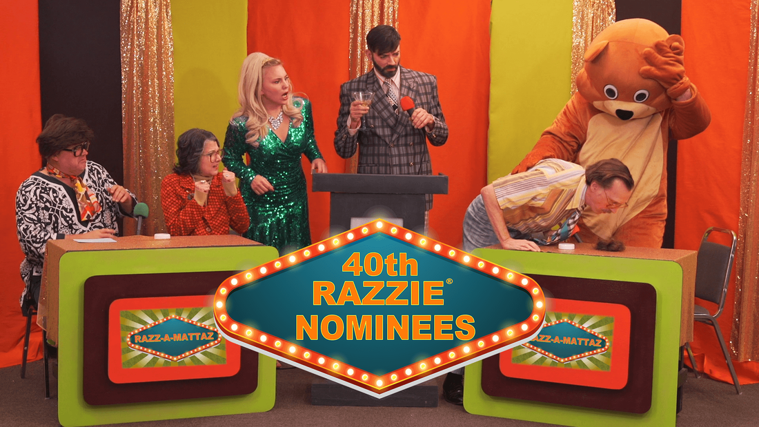 Razzie Awards 2020, le nomination