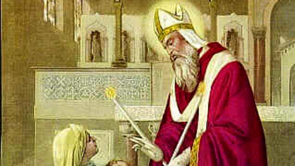 Il Santo di oggi, 3 febbraio: San Biagio