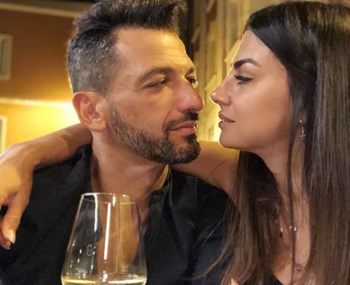 Grande Fratello Vip 2020, Serena Enardu e Pago costruiscono una capanna. Polemiche nella casa