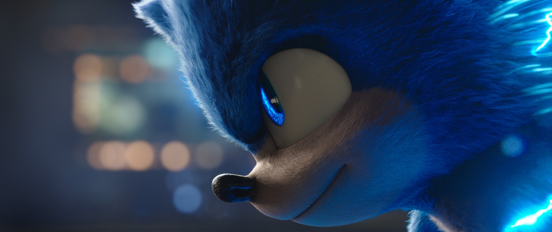 SONIC – Il Film: una clip in esclusiva