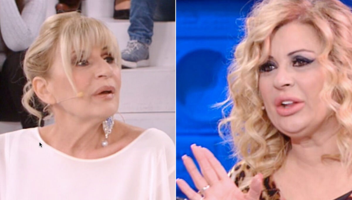 Tina Cipollari contro tutti, scoppia a piangere e abbandona lo studio