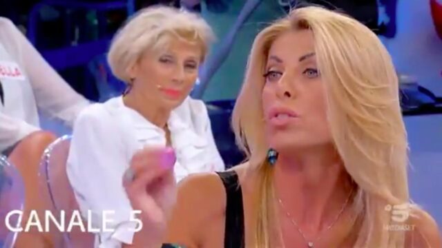 uomini-e-donne-anna-tedesco-