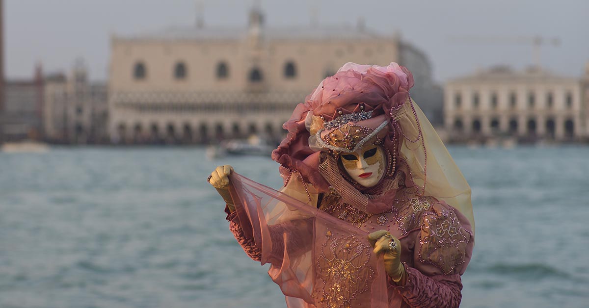 Carnevale, queste sono le maschere della tradizione italiana
