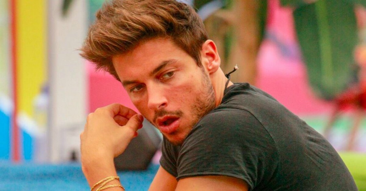 Andrea Denver al Grande Fratello Vip: “Sono preoccupato per Adriana Volpe”