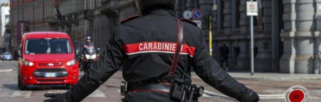 Coronavirus-maresciallo-dei-carabinieri-Massimiliano-Maggi-ha-perso-la-vita 2