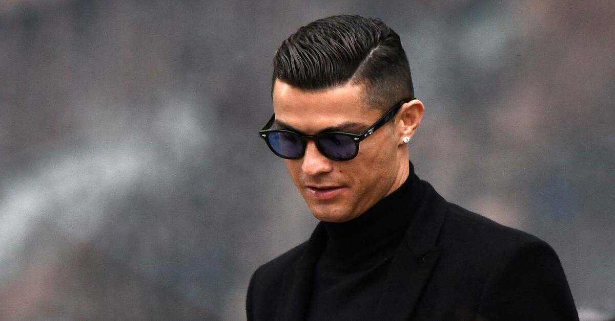 Cristiano Ronaldo dona 35 posti di terapia intensiva per combattere il Covid19