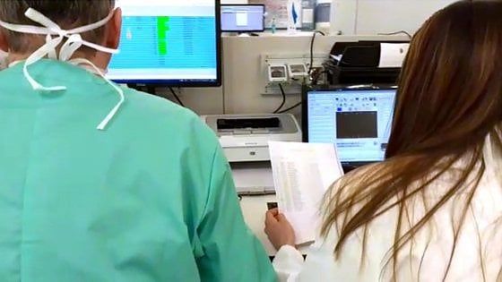 Coronavirus-6-medici-del-Policlinico-Umberto-I-positivi-al-test 2