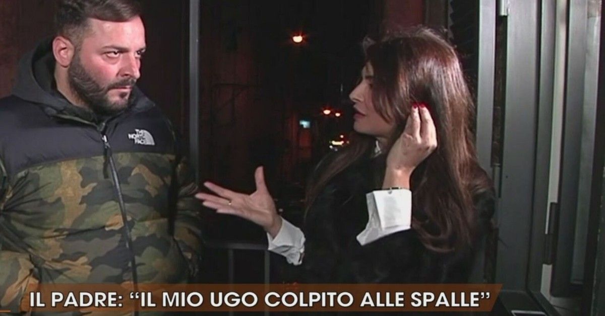 Napoli, 15enne ucciso. L’intervista al padre a “Quarto Grado”