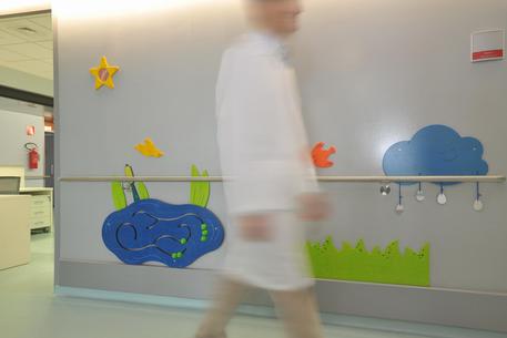 Coronavirus-bimba-di-cinque-mesi-positiva
