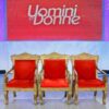 uomini e donne chiusura anticipata
