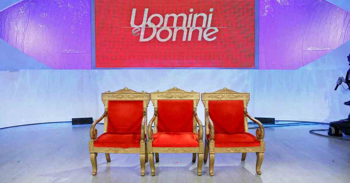 Il 20 aprile torna in onda Uomini e Donne ma in una nuova versione