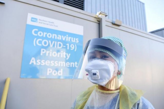 Coronavirus-Londra-infermiera-si-è-suicidata 2