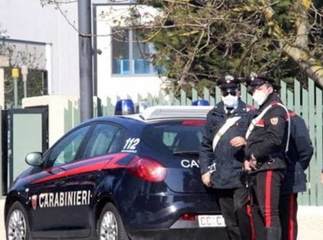 Coronavirus-maresciallo-dei-carabinieri-Massimiliano-Maggi-ha-perso-la-vita 1