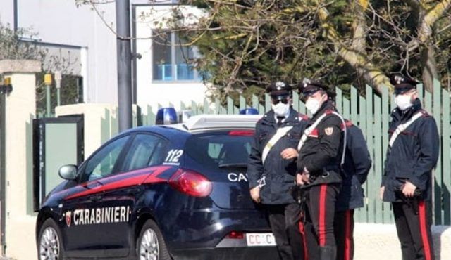 Coronavirus-morto-il-carabiniere-Claudio-Polzoni 2