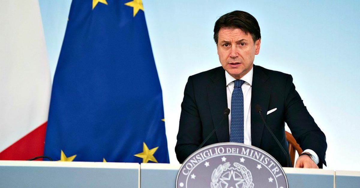 TG1 – Giuseppe Conte, nuovi aggiornamenti sulla pandemia Coronavirus