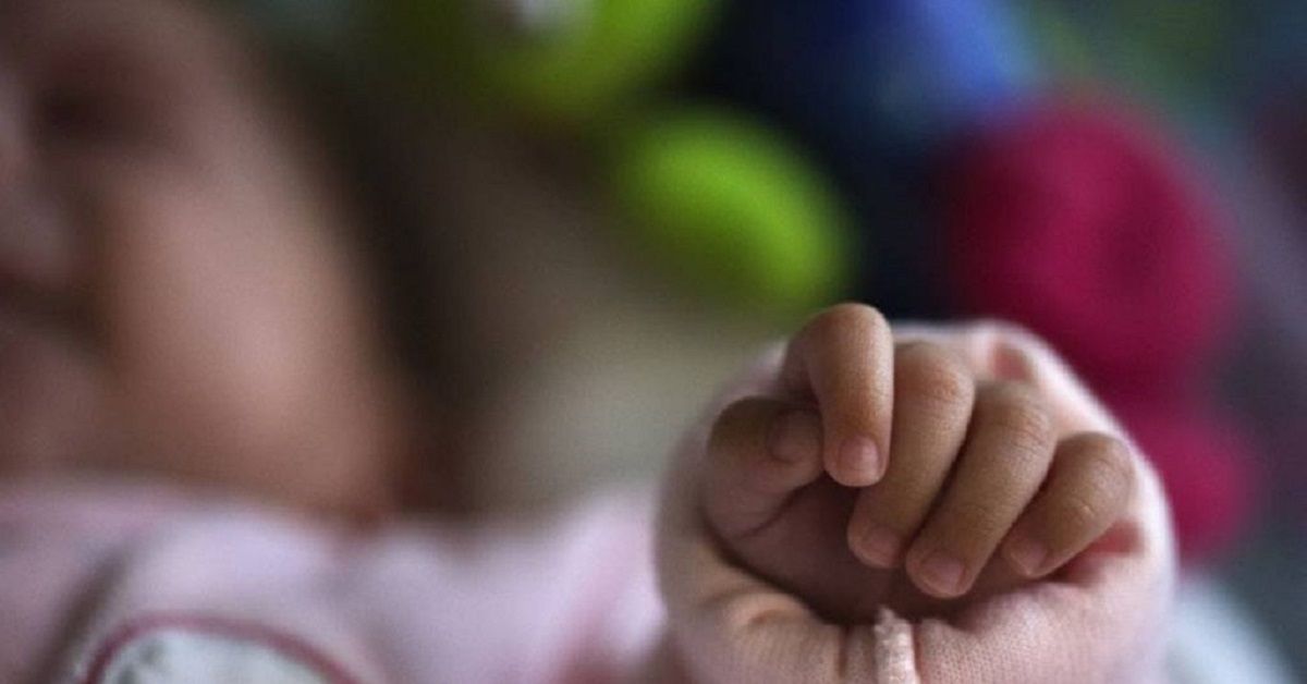 Coronavirus, bimba di cinque mesi positiva al test