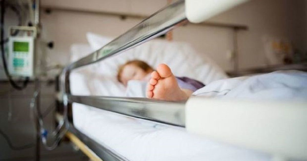Coronavirus, bimbo di due anni positivo