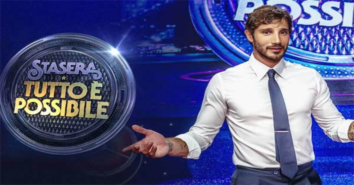 Stasera tutto è possibile