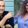 Eros Ramazzotti e Roberta Morise