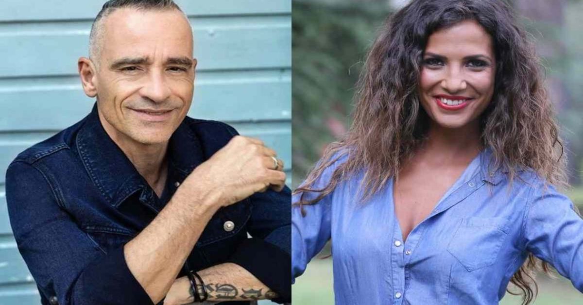 Eros Ramazzotti e Roberta Morise: come e dove si sono conosciuti?