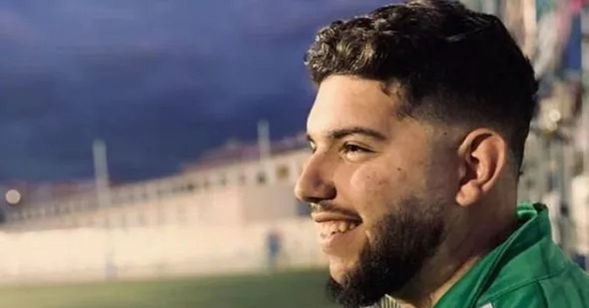 Francisco Garcia, il 21enne allenatore delle giovanili dell’Atletico Portada Alta, si è spento; aveva il Coronavirus