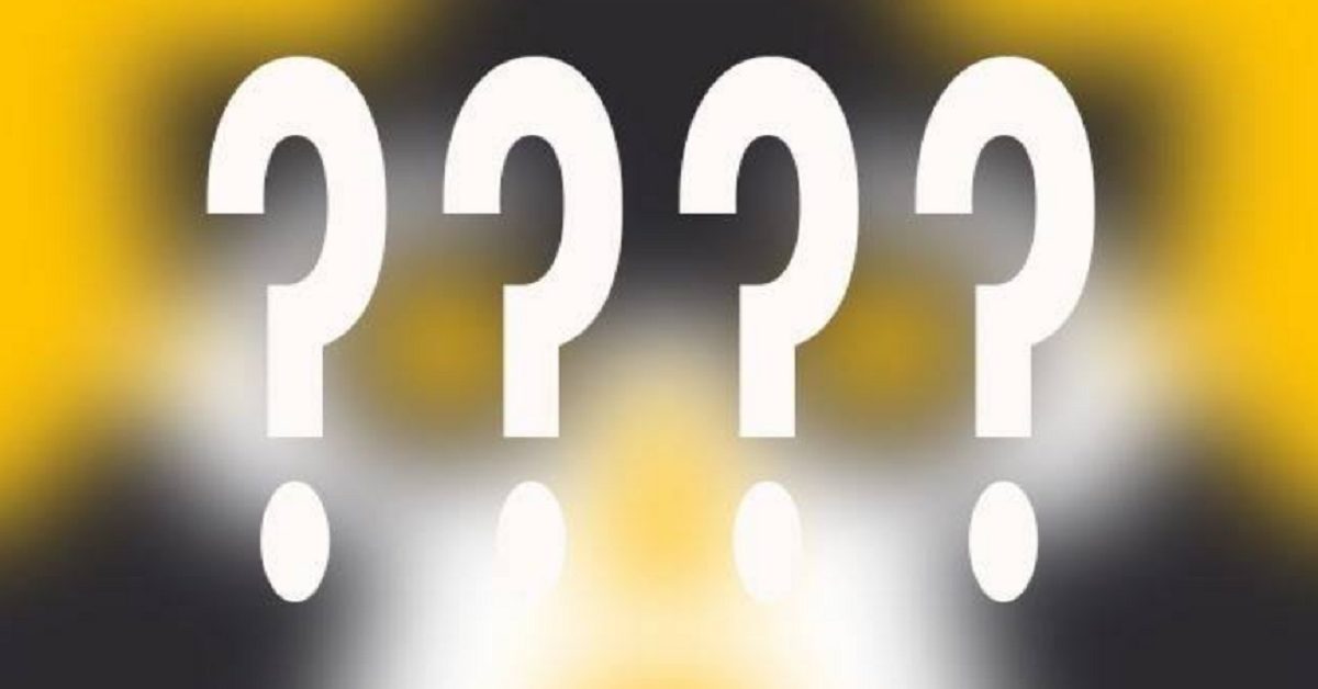 Cosa vedi per prima? La tua risposta ti dirà come percepisci la realtà e come ti vedono gli altri