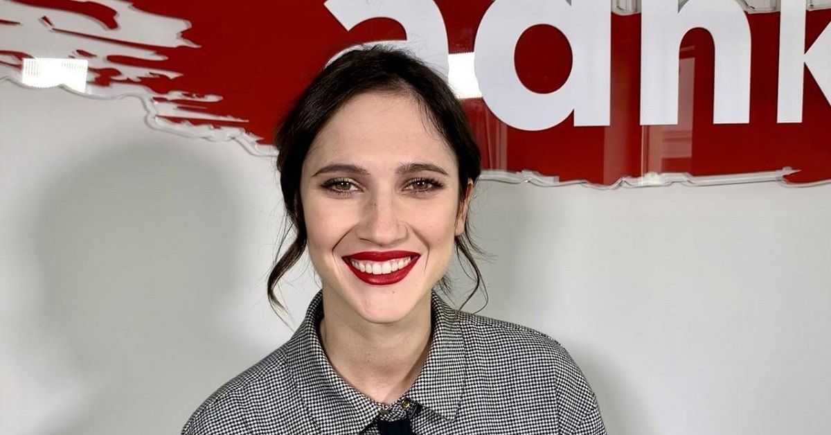 Lodovica Comello è diventata mamma nel pieno della quarantena: “ciao Teo”