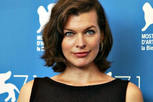 Milla Jovovich