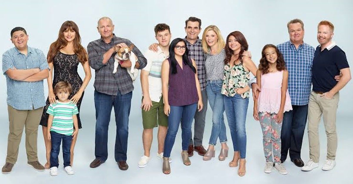 Si è spenta Stella, la cagnolina di Jay Pritchett, di Modern Family