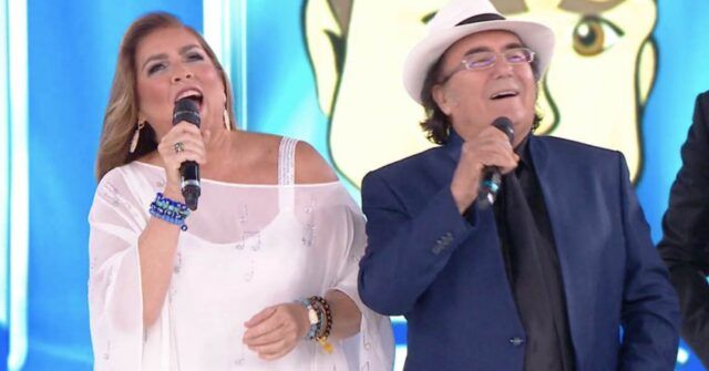 Albano e Romina