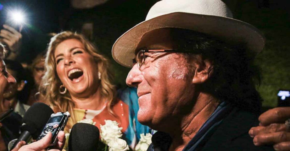 Al Bano e Romina Power si riavvicinano grazie a Maria De Filippi