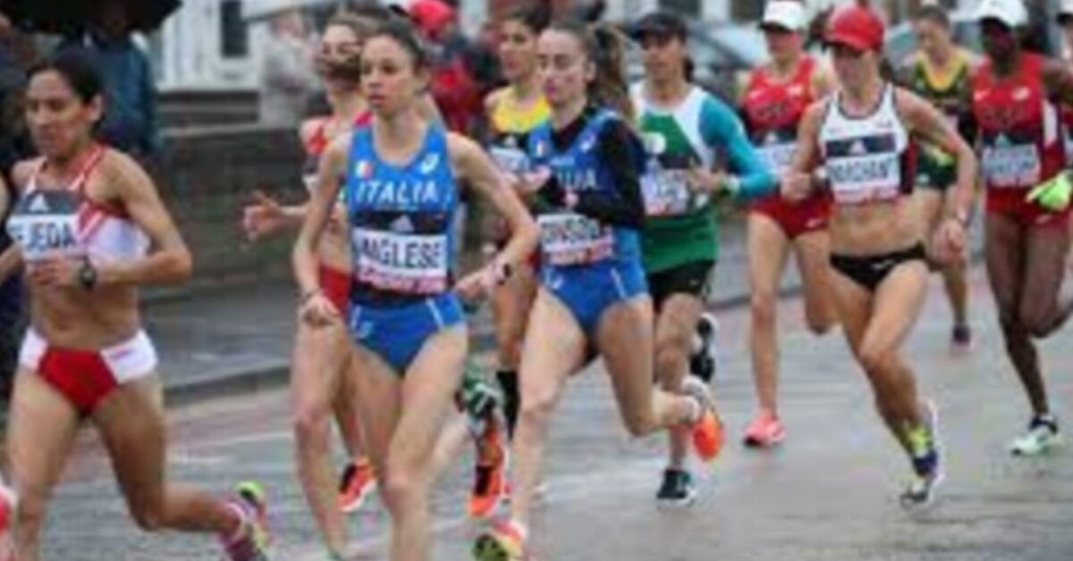 L’emergenza corona virus non ferma la maratona, Inglese i medici la ritengono una follia