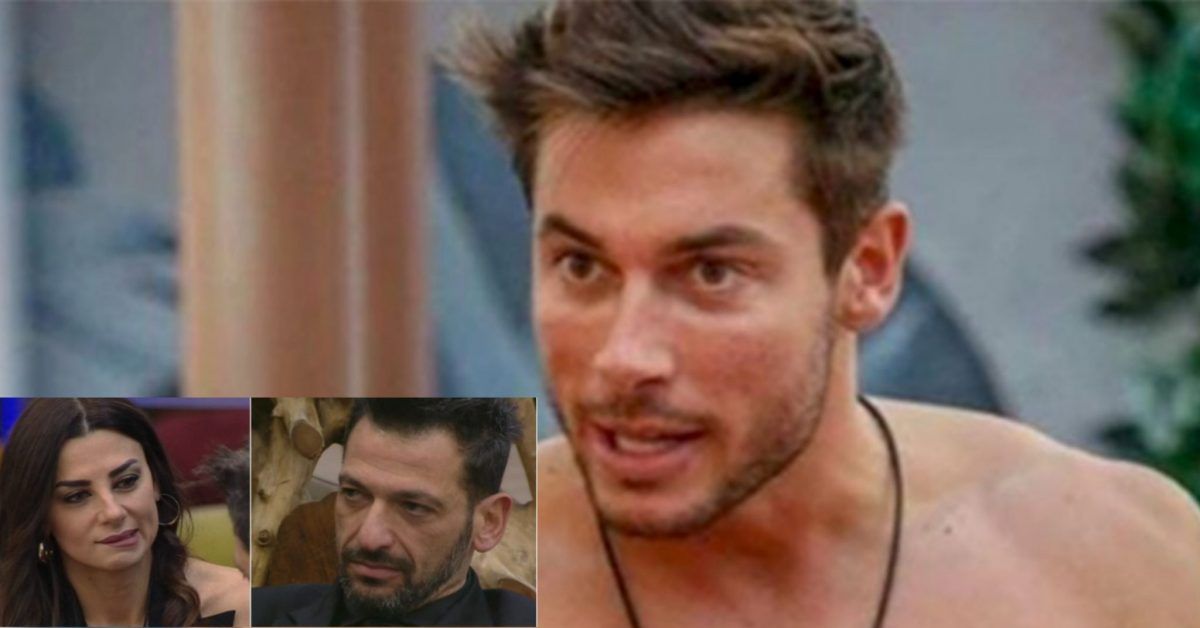Andrea Denver svela un retroscena su Pago Pacifico Settembre e Serena Enardu