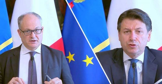 decreto "Cura Italia"