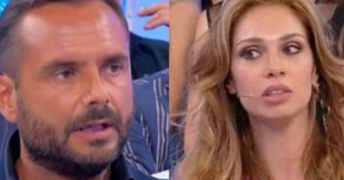 Uomini e Donne Trono Over; Enzo Capo svela le verità sulla fine della relazione con Pamela Barretta