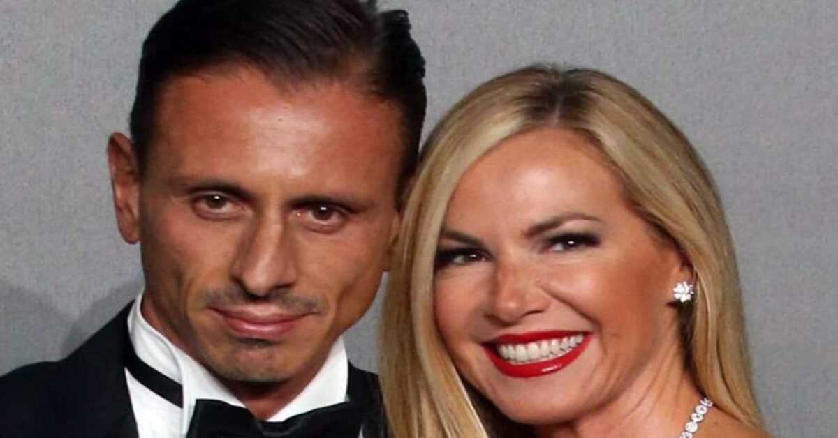 Federica Panicucci e Marco Bacini ci raccontano la loro storia d’amore