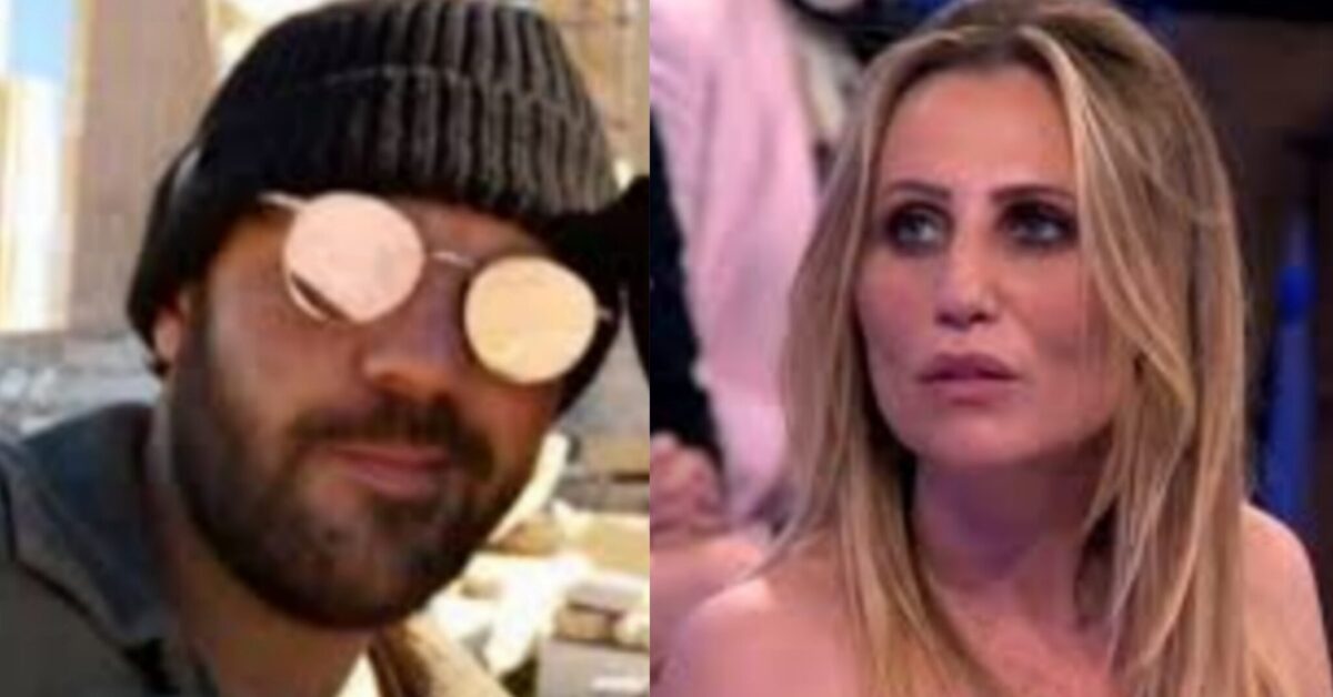 Grande Fratello Vip, Luca Zocchi il marito di Fernanda Lessa si scaglia contro Sossio Aruta