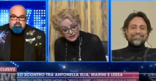 Live non e la D'Urso