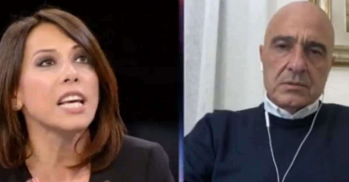 Scontro tra Nunzia De Girolamo e Nuccio Azzarà: “Dov’eravate in questi anni? Alzi il cu** e scenda in Calabria”