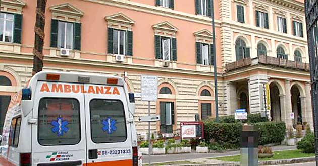 Coronavirus-6-medici-del-Policlinico-Umberto-I-positivi-al-test