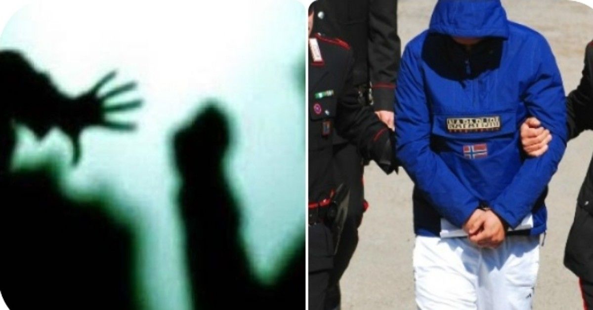Roma, 29enne picchia moglie incinta. Arrestato.