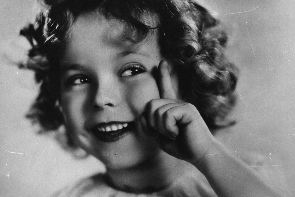 Shirley Temple: com’era da grande la bimba prodigio del cinema con i riccioli d’oro